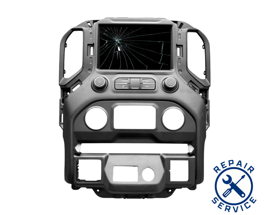 Stress-Free Radio and Speedometer Repairs