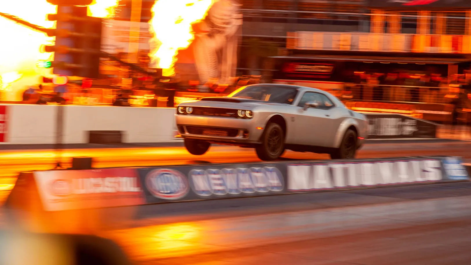 Introducing the 2023 Dodge Challenger SRT Demon 170