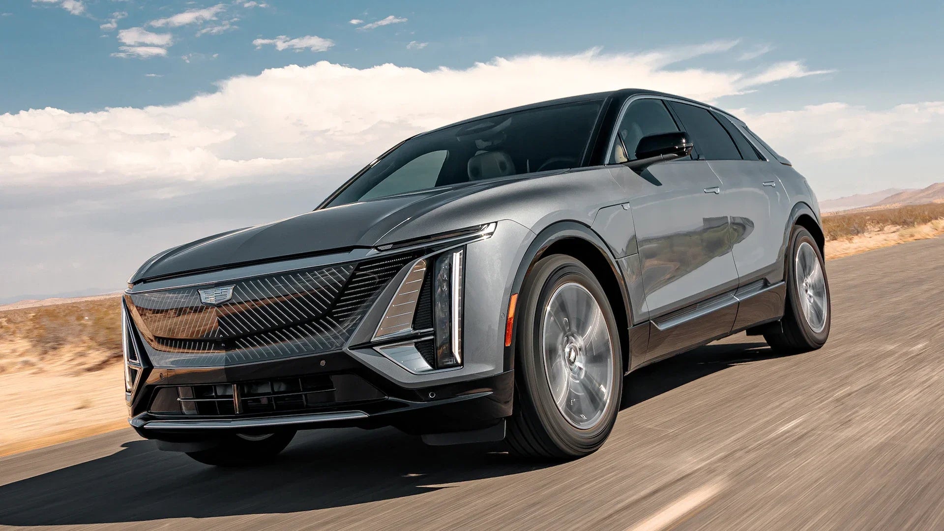 2024 Cadillac Lyriq: A New Dawn for Electric Luxury