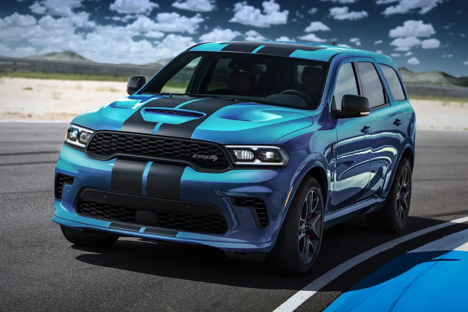 Dodge Durango Hellcat Returns for 2024 Amid Charger and Challenger Farewell