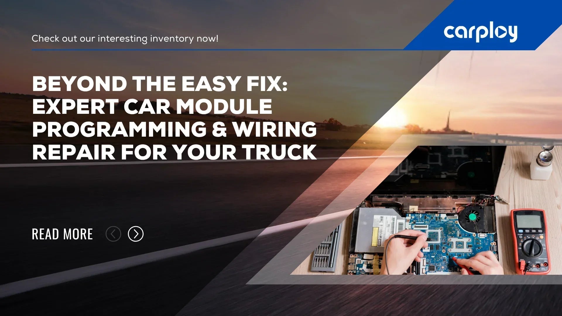 Beyond the Easy Fix: Expert Car Module Programming & Wiring Repair for Your Truck