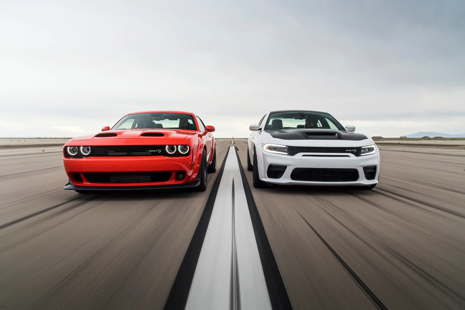 Last Call: Don’t Miss Your Chance to Own a Gas-Powered Dodge Charger or Challenger!