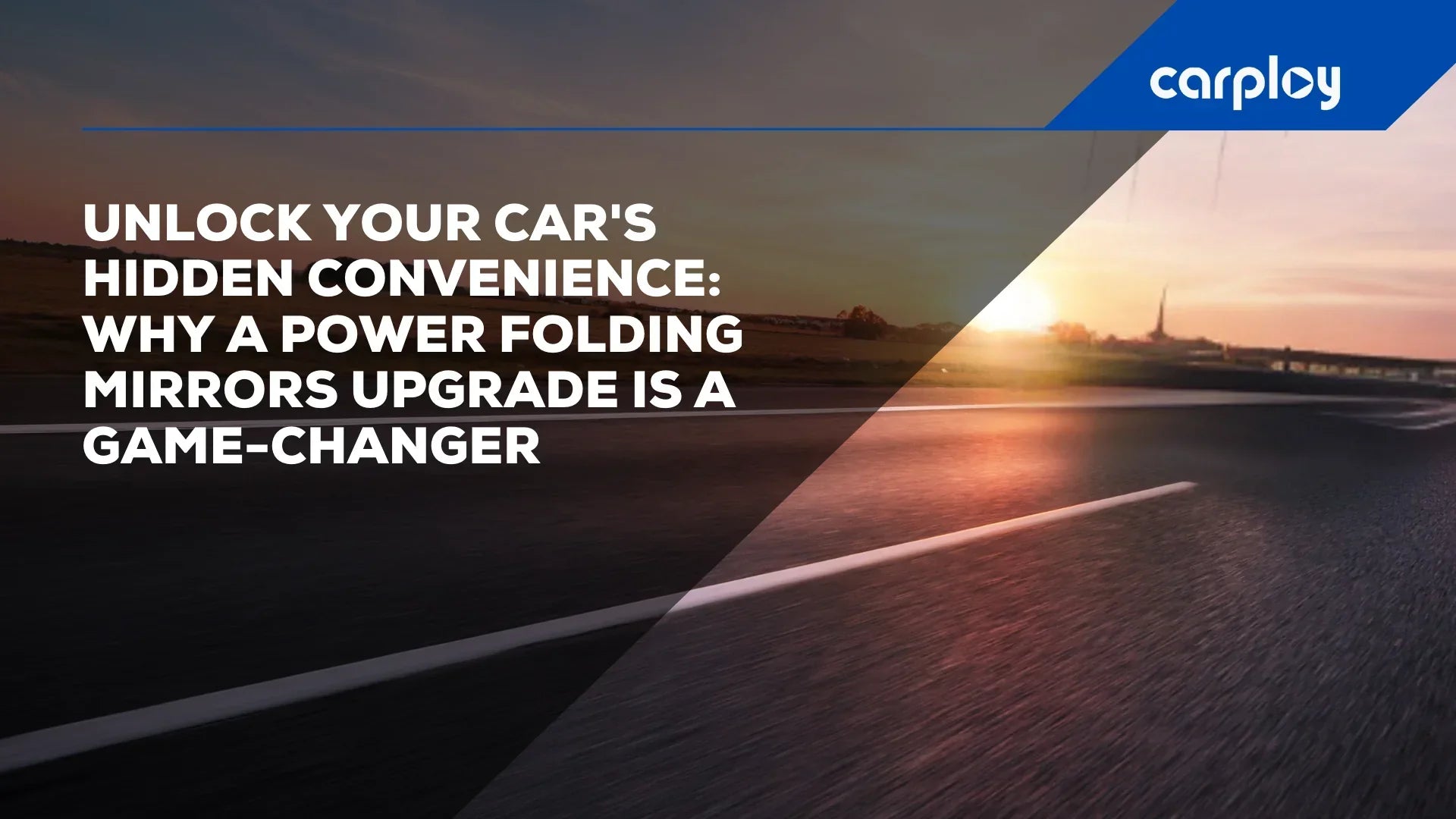 Unlock Your Car’s Hidden Convenience: Why a Factory Powered Folding Mirrors Upgrade is a Game-Changer