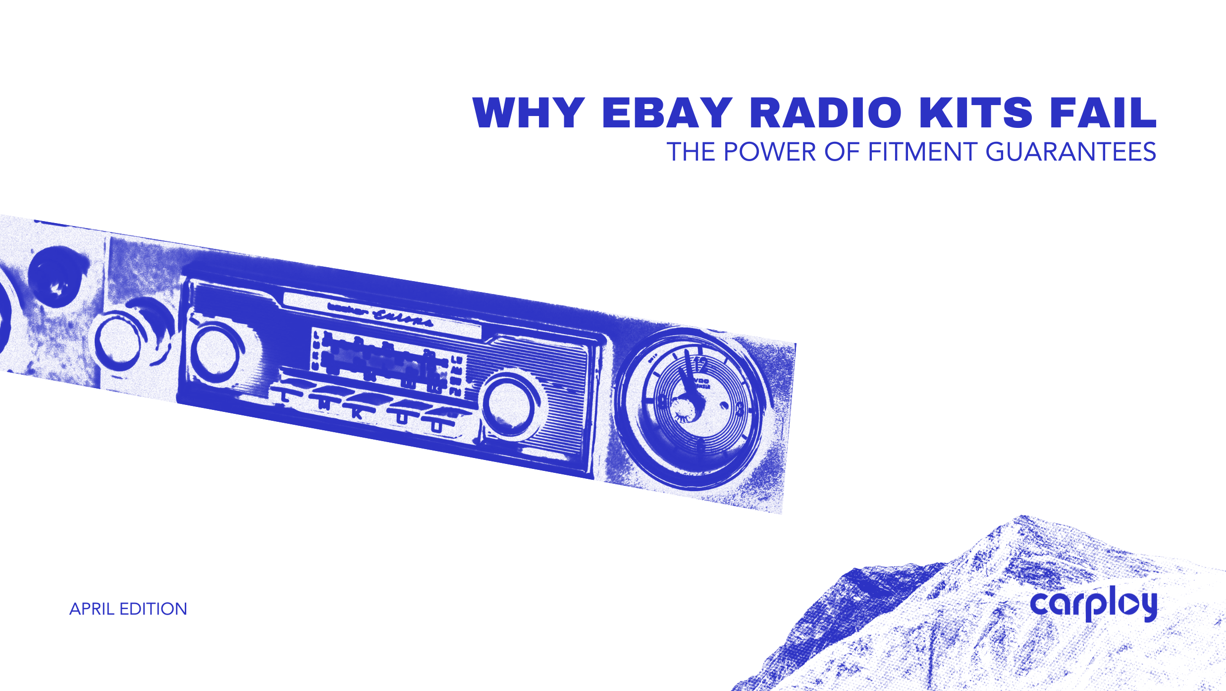 Why eBay Radio Kits Fail: The Power of Fitment Guarantees