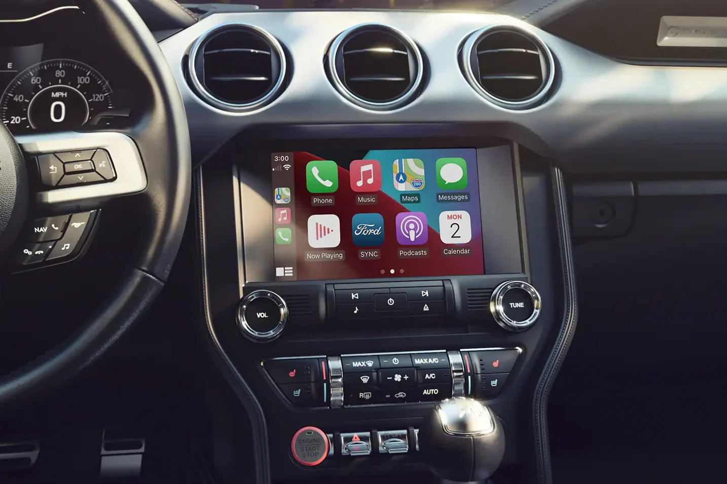 Personalize Your Driving Experience with Ford’s Sync 3 Technology