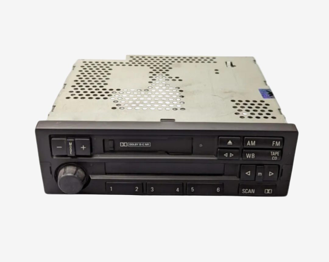 1992-1999 BMW E36 Z3 M3 3-Series C33 Alpine Radio w/Code