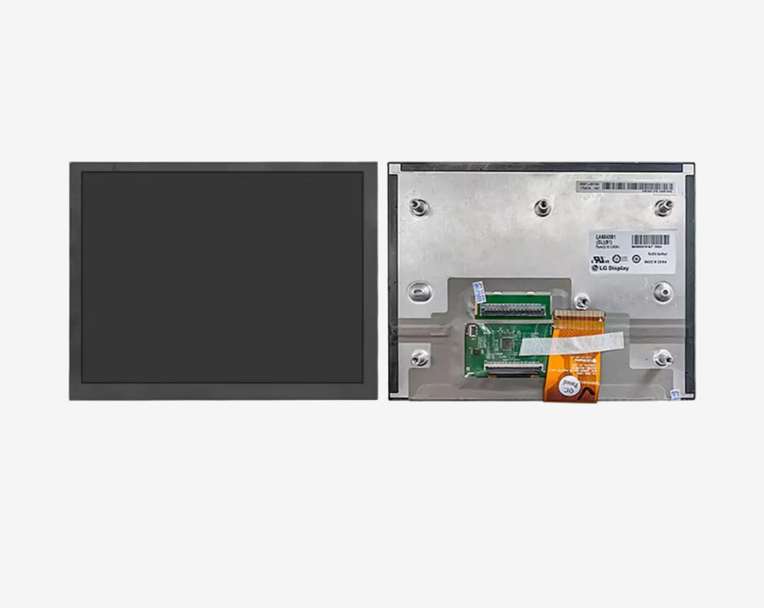 CHU1182 FCA 4C 8.4″ LCD Replacement Screen
