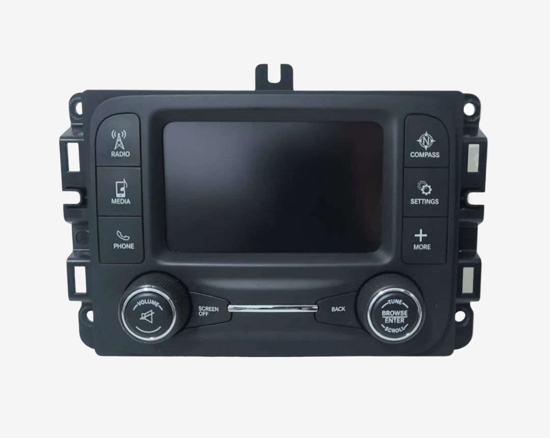 CHS1181 2018+ Classic Body Ram Truck 5.0 RA2 UConnect Multimedia Radio