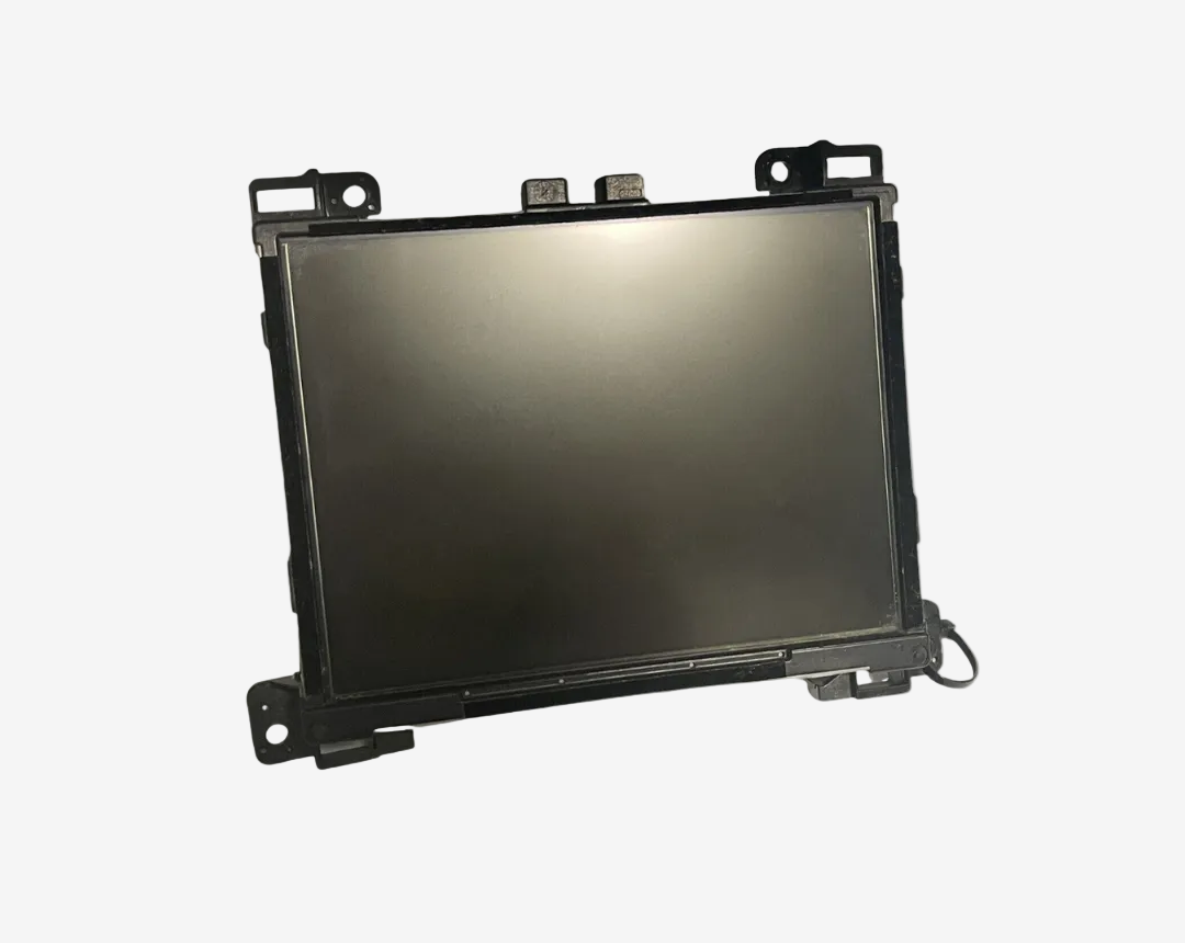 Mopar RA4 UConnect 3C NAV 8.4-Inch Display Radio – Z Mount