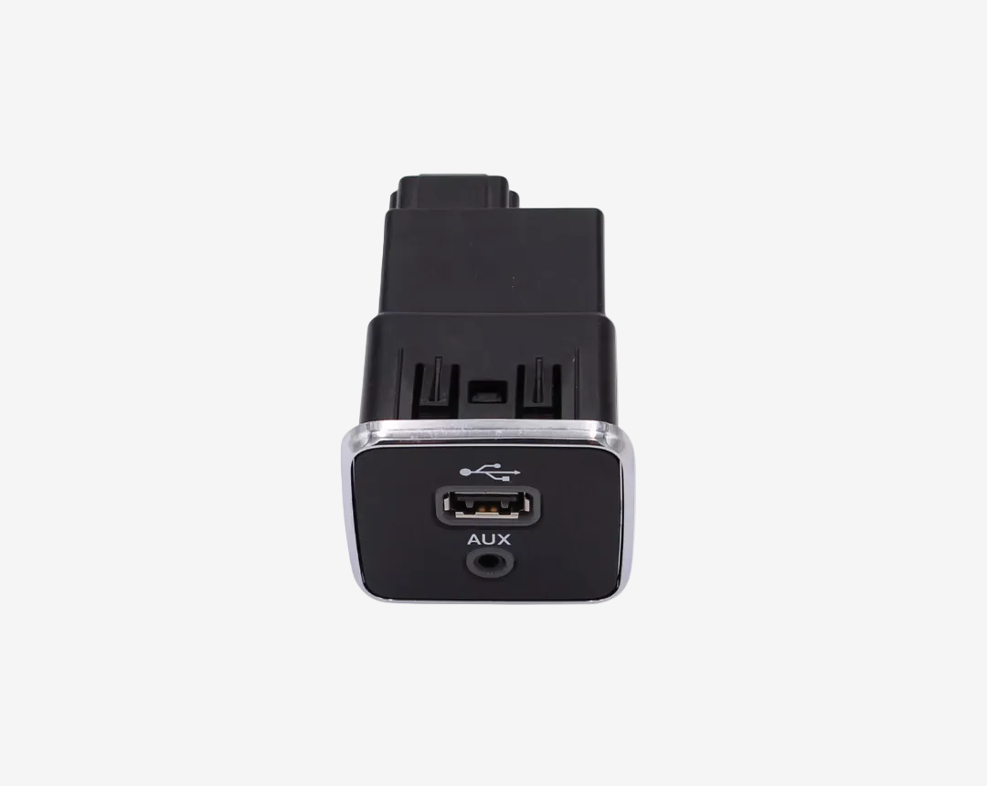2017-2022 Jeep Compass / Cherokee Console AUX Charging USB Hub