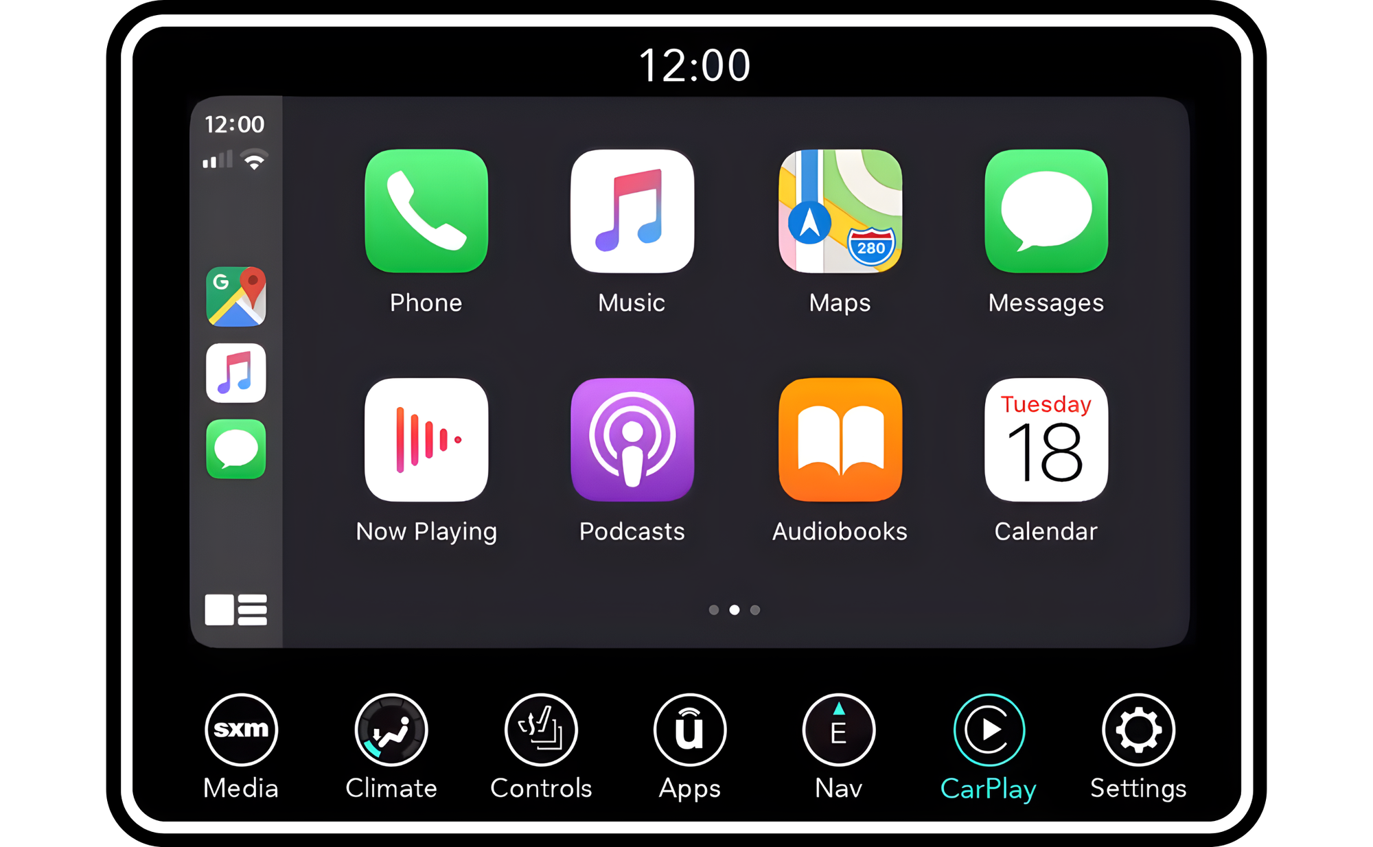 CarPlayNav