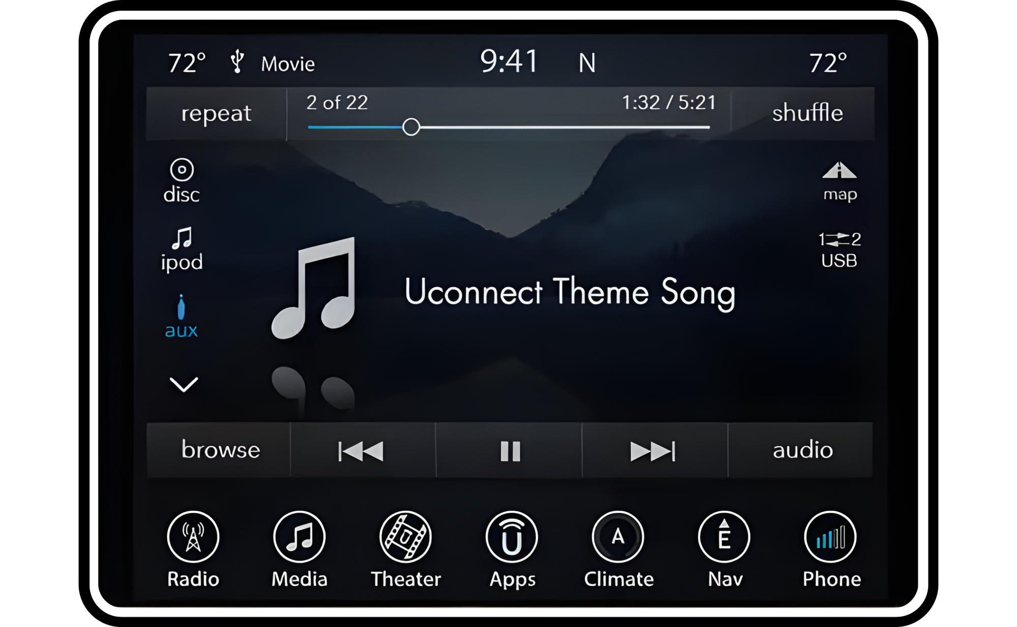 CarPlayNav