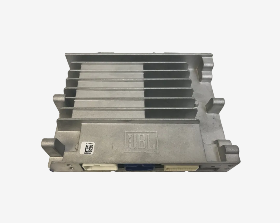 2018-2019 Toyota Tacoma OEM JBL Amp Premium Amplifier 86280-04071