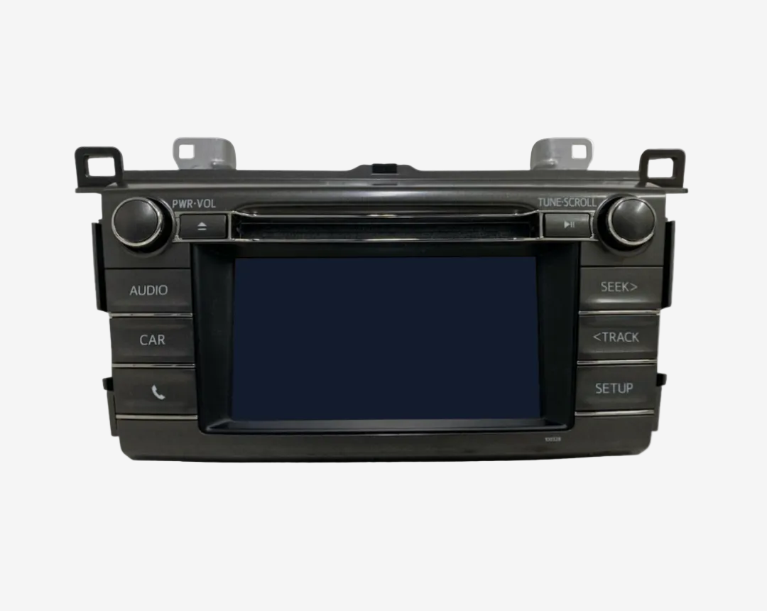2013-2018 Toyota RAV4 AM FM Radio OEM Touchscreen Bluetooth Unit