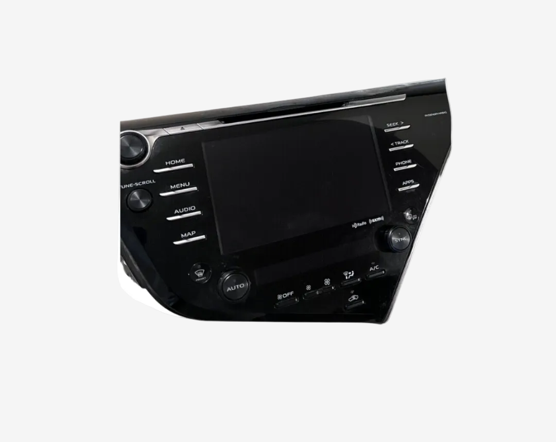 2018-2019 Toyota Camry JBL Premium Sound Touch Screen Multi Media