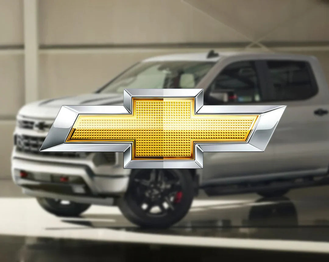 Chevy Interior and Exterior Factory Upgrades