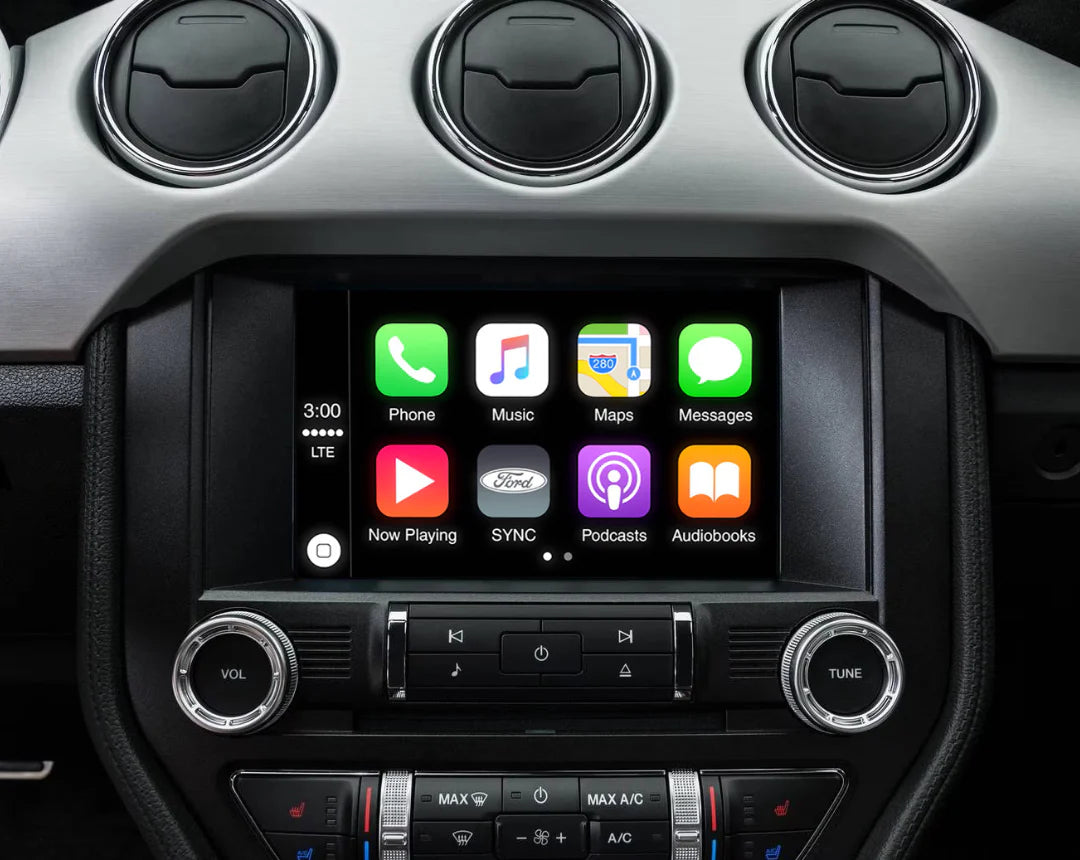 From 4″ to 8″: How a Sync 3 Radio Upgrade Can Revolutionize Your Driving