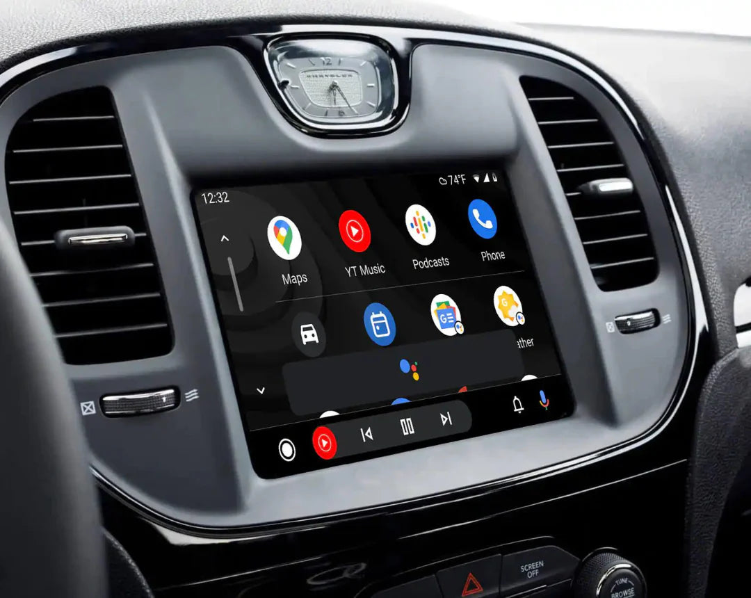 Why Factory Upgrades, Not Aftermarket?