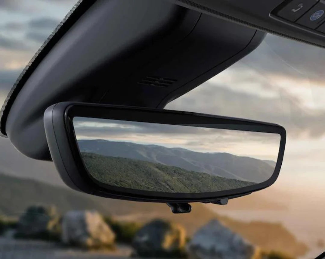 Rear View Camera Mirrors: Better Night Vision and Ease of Use