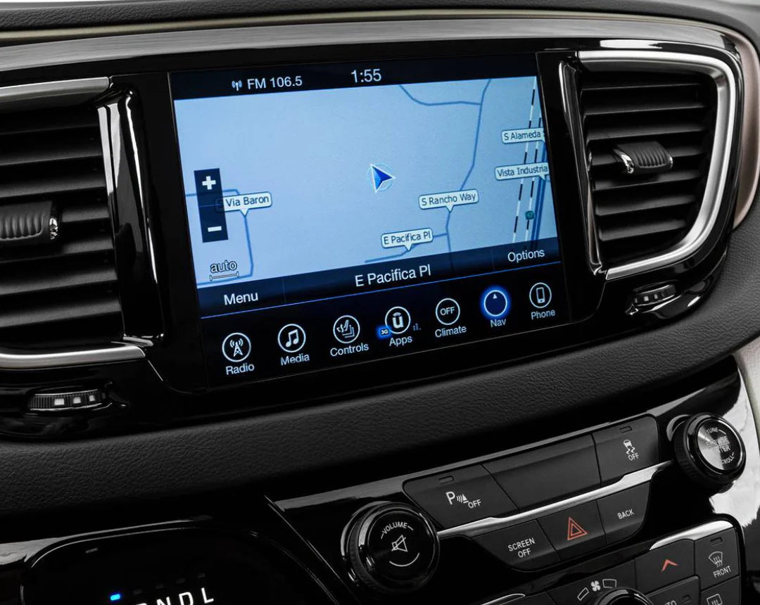 RA3 vs. RA4: A Comparative Guide to Chrysler’s Advanced Radio Systems