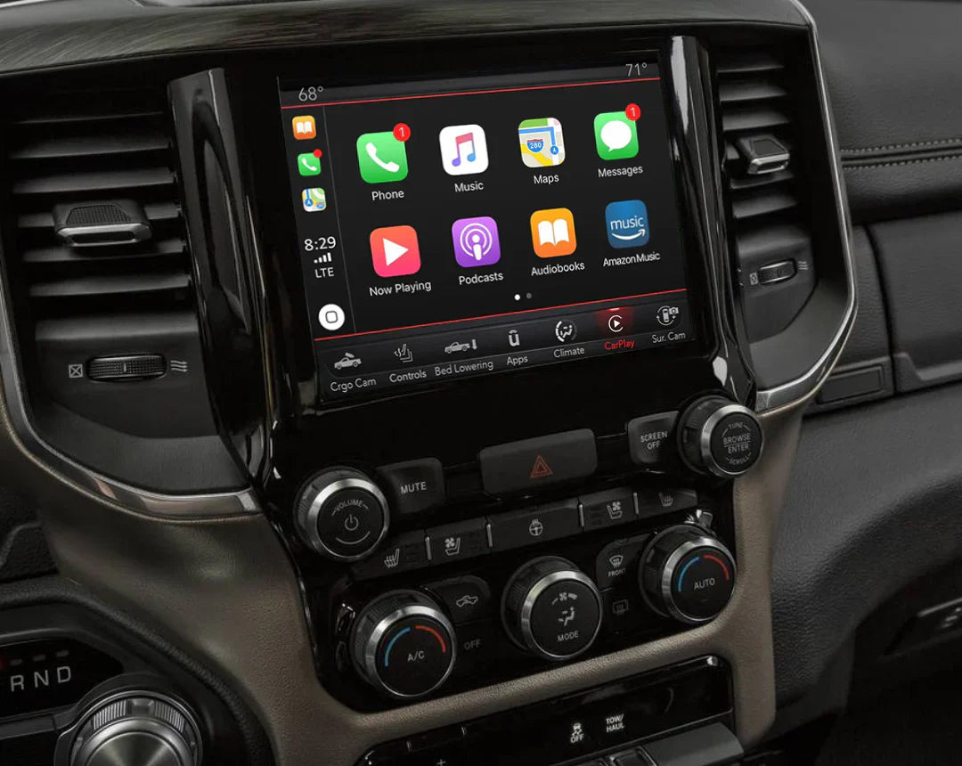 Dodge Ram UAM vs UAV Radios: Which One Is Right for You?