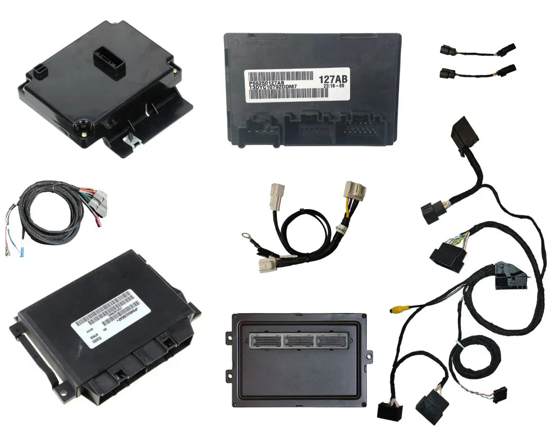 Automotive Electronics: Why OEM Replacement Parts are Critical for Wiring Harnesses and Modules
