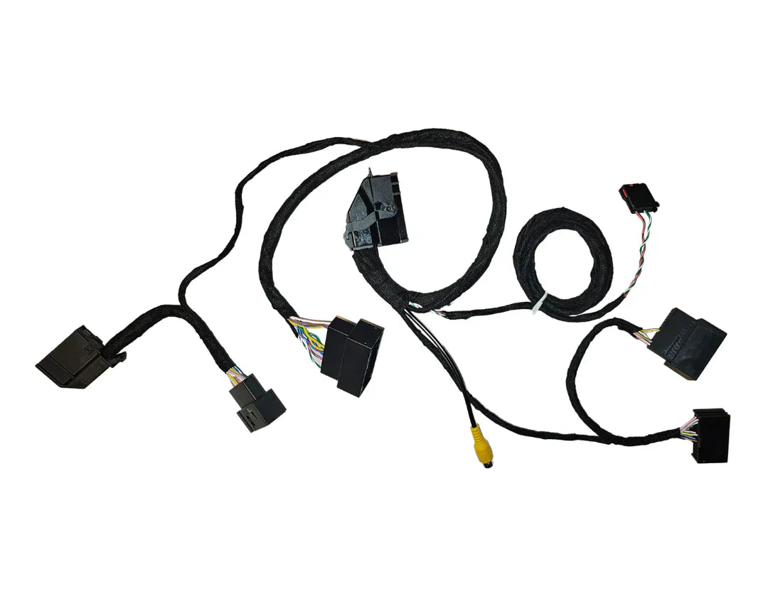 How Conversion Harnesses Revolutionized Vehicle Electronics Upgrades