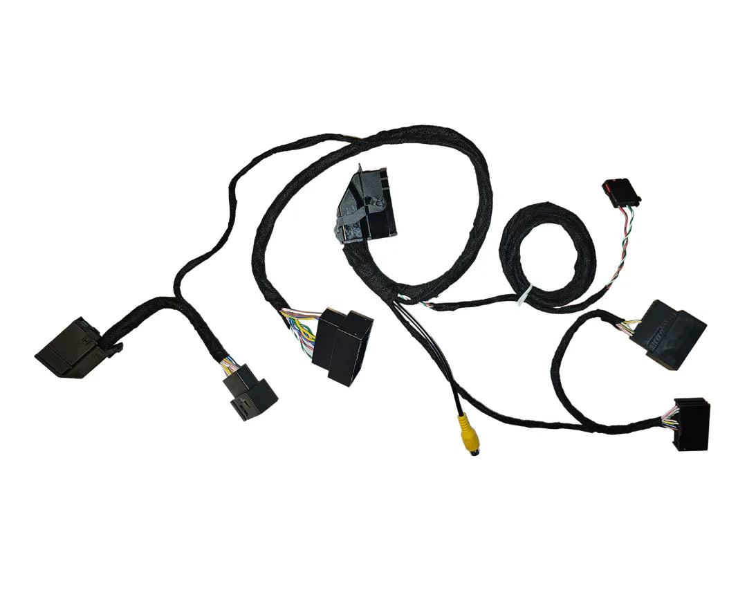 How Conversion Harnesses Revolutionized Vehicle Electronics Upgrades