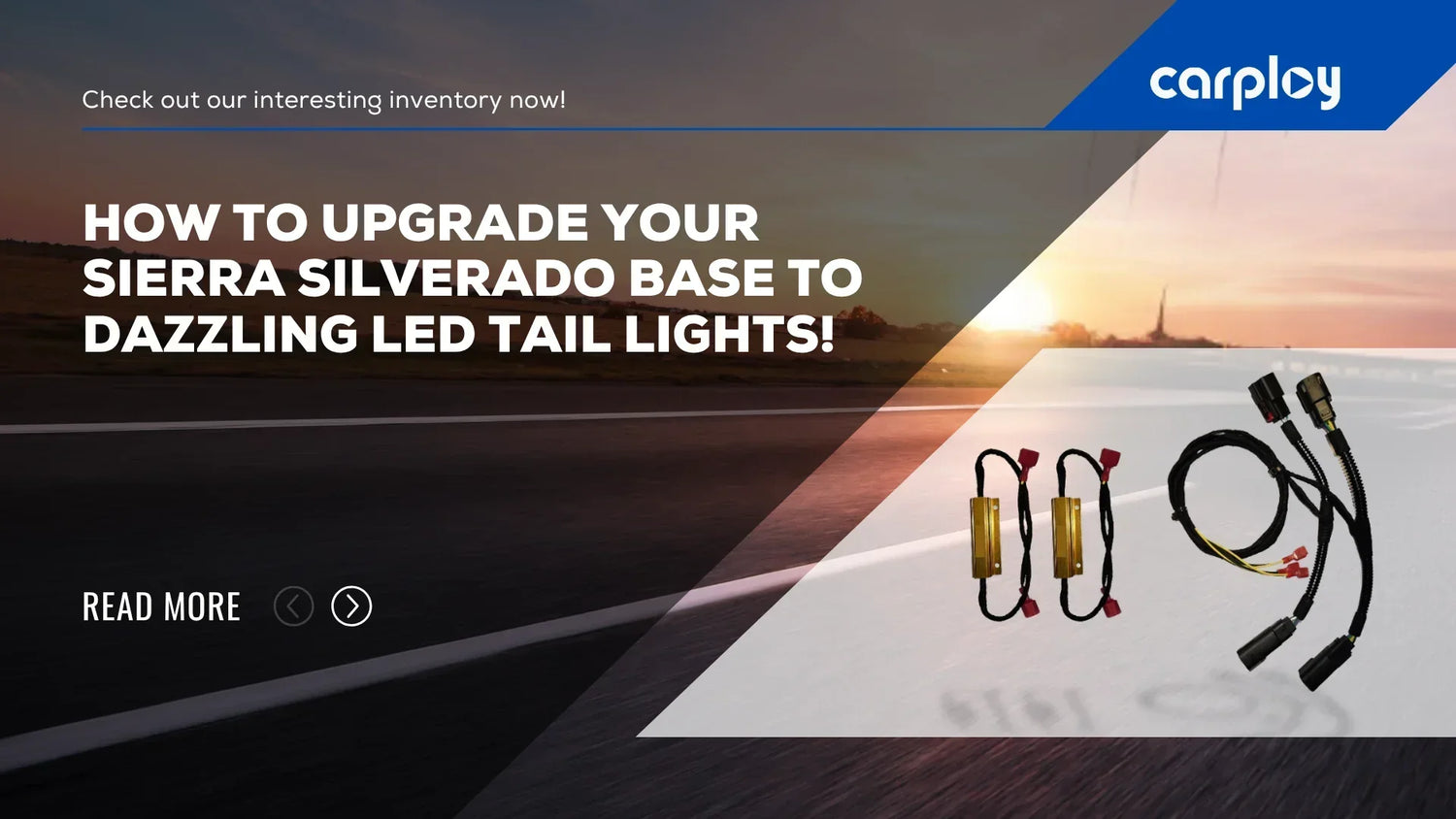Shedding the Shadows: How to Upgrade Your Sierra Silverado Base to Dazzling LED Tail Lights!