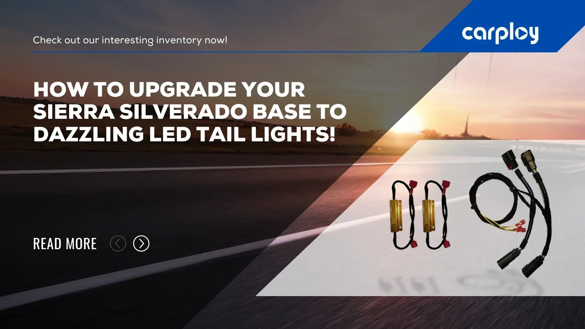 Shedding the Shadows: How to Upgrade Your Sierra Silverado Base to Dazzling LED Tail Lights!