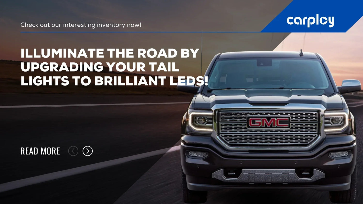 Is Your Ram Truck Hiding in the Shadows? Illuminate the Road by Upgrading Your Tail Lights to Brilliant LEDs!