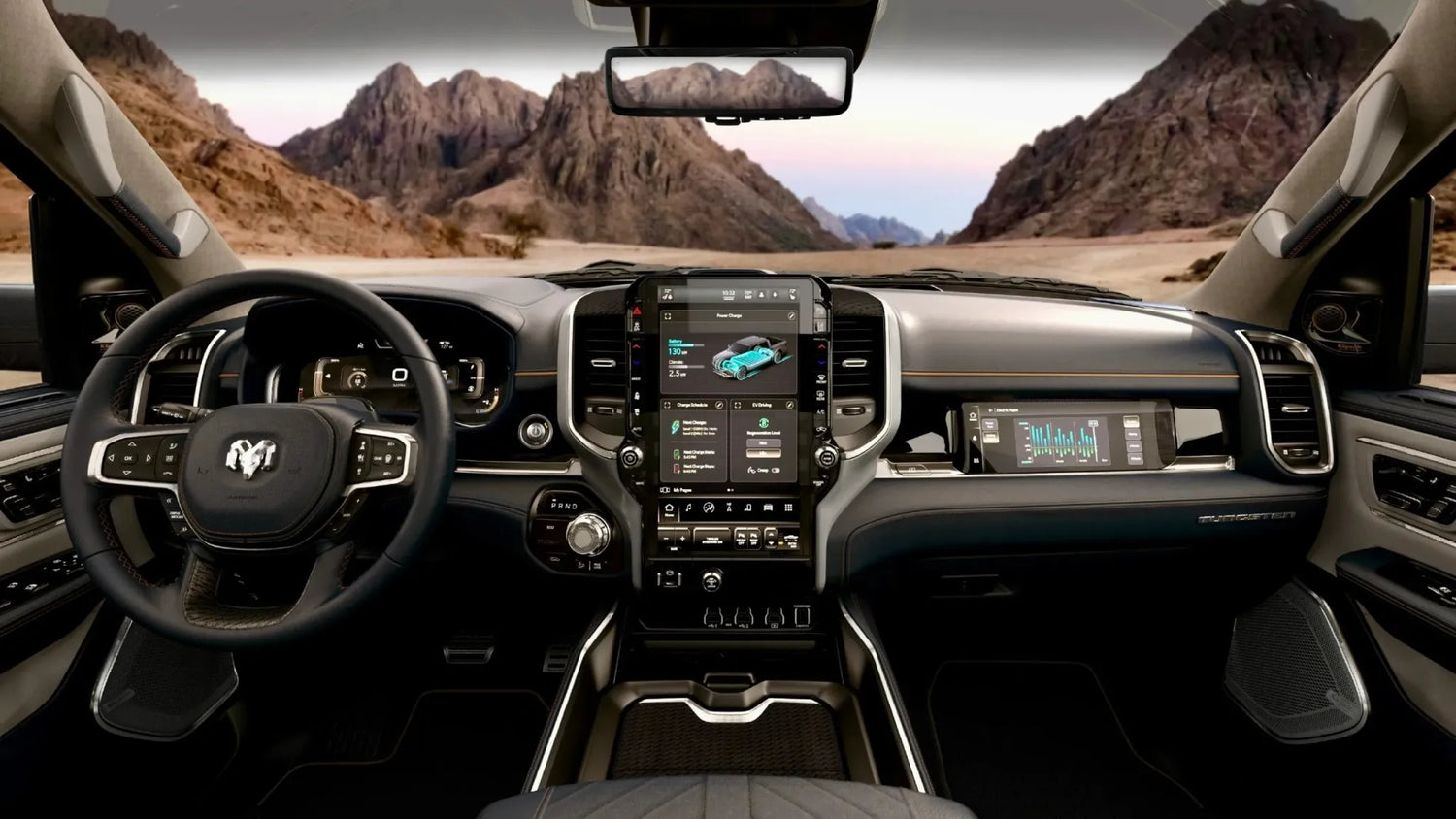 Ram REV Tungsten: The Ultimate Luxury Pickup Truck