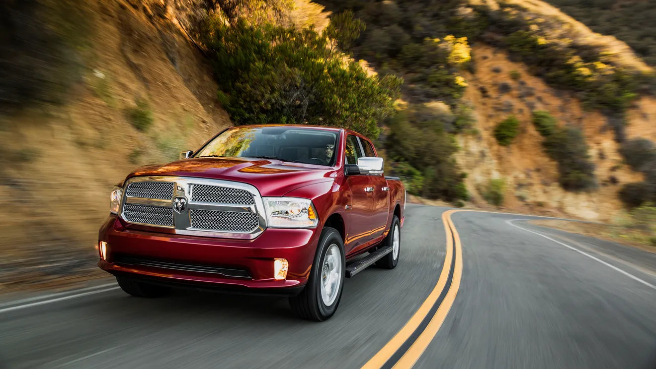 Revive Your Old Truck by Upgrading It’s Exterior and Interior