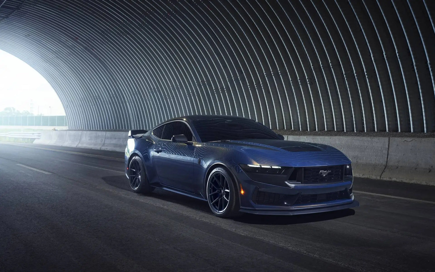 The 2024 Ford Mustang Dark Horse: A New Era of American Muscle
