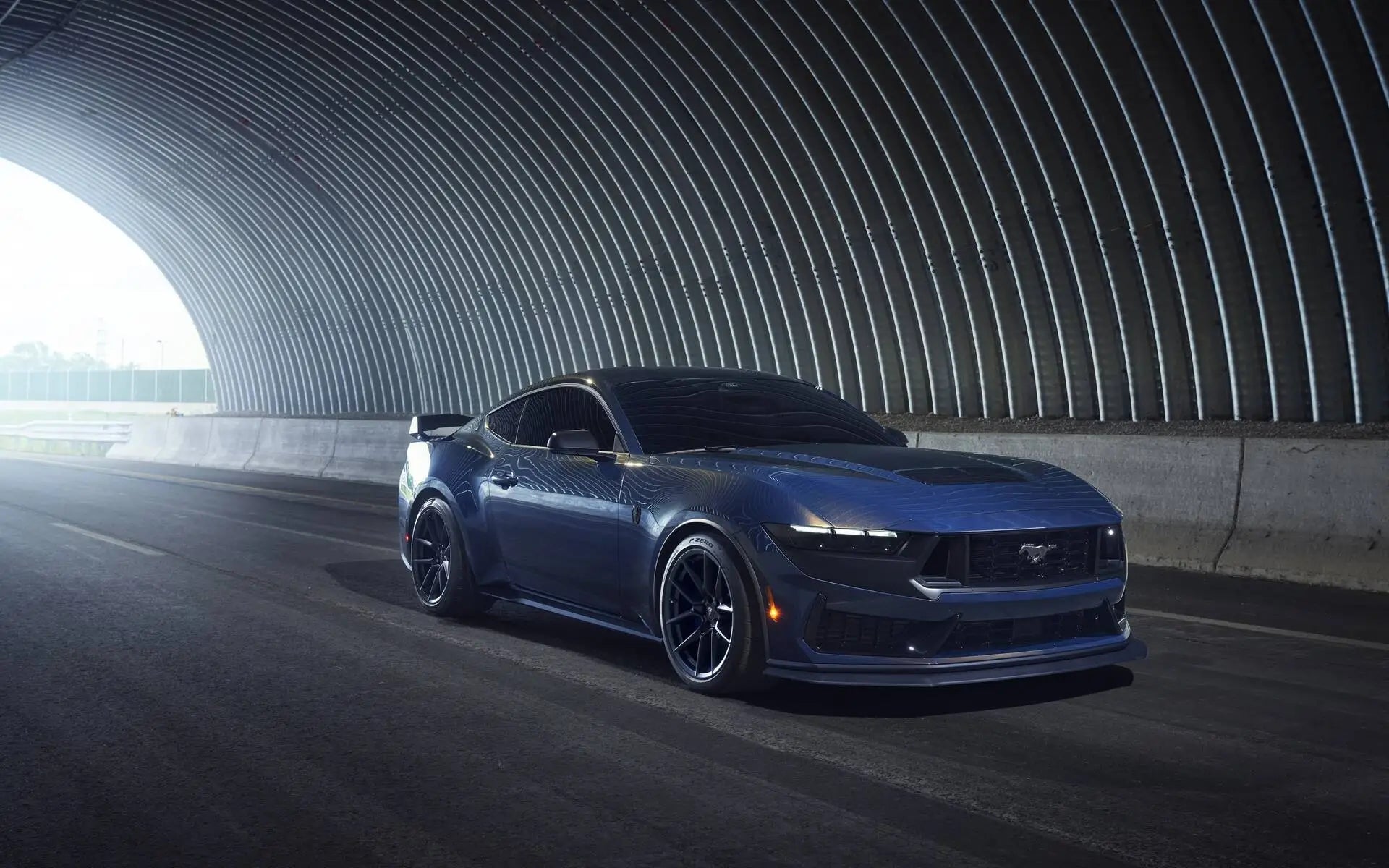 The 2024 Ford Mustang Dark Horse: A New Era of American Muscle