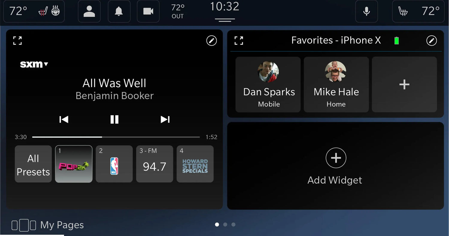 UConnect 5: Revolutionizing In-Car Connectivity for a Smarter Driving Experience