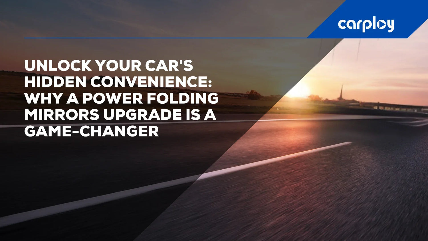 Unlock Your Car’s Hidden Convenience: Why a Factory Powered Folding Mirrors Upgrade is a Game-Changer