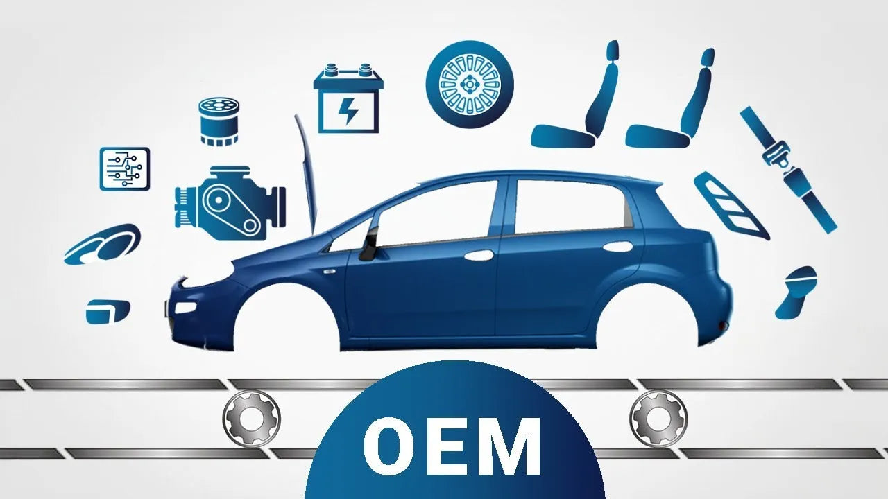 Your Car’s Not Old, It’s… Unfinished! How to do OEM Factory Upgrades in 2025 (Without Buying a New Car!)