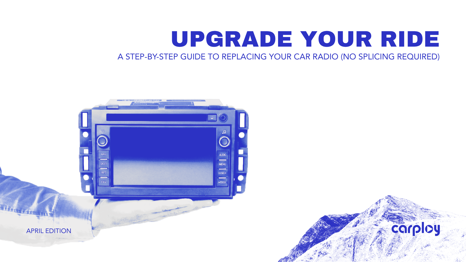 A Step-by-Step Guide to Replace Your Car Radio (No Splicing Required)
