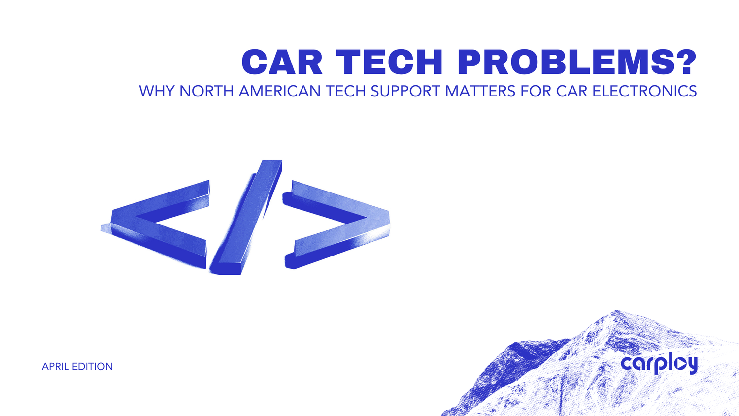 Why North American Tech Support Matters for Car Electronics