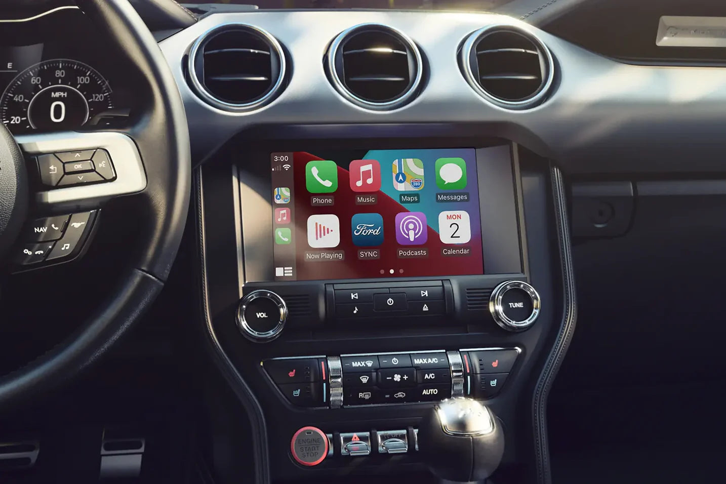 Personalize Your Driving Experience with Ford’s Sync 3 Technology