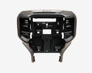 12" Ram Truck Screen Bezel Shroud W/AC Vents