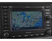 2005-2007 Jeep Grand Cherokee GPS Navigation REC Radio