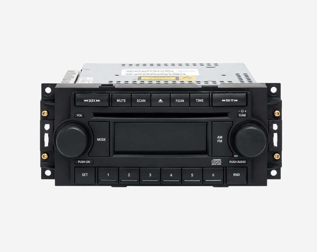 2006 - 2010 Chrysler PT Cruiser REF Radio