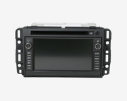 2008-2009 Chevy Tahoe Radio DVD CD Navigation Aux Input 25894203 U3U