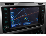 2008-2010 Chrysler 300 GPS Navigation RER 730N Radio