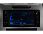 2008-2010 Dodge Charger GPS Navigation RER 730N Radio