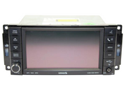 2008-2010 Dodge Journey GPS Navigation RER 730N Radio