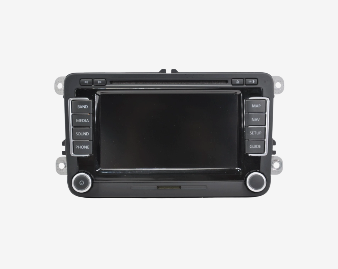 2009-2017 VW Tiguan GPS Nav Radio Receiver AM FM DVD