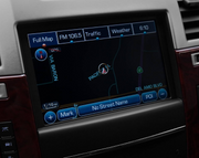 2010-2014 Cadillac Escalade Factory GPS Navigation Radio